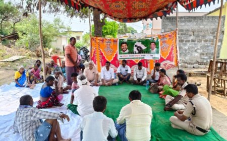 మొక్కుబడిగా పౌర హక్కుల దినోత్సవం