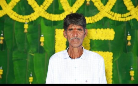 పురుగుల మందు తాగిన వ్యక్తి మృతి