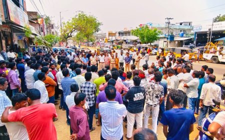 అరైవ్ ఆలైవ్ రోడ్డు భద్రత అవగాహన కార్యక్రమం