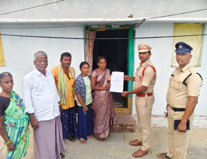 మహిళలను చిన్న పిల్లలను వేధిస్తే అప్పటికప్పుడే ఎఫ్ఐఆర్