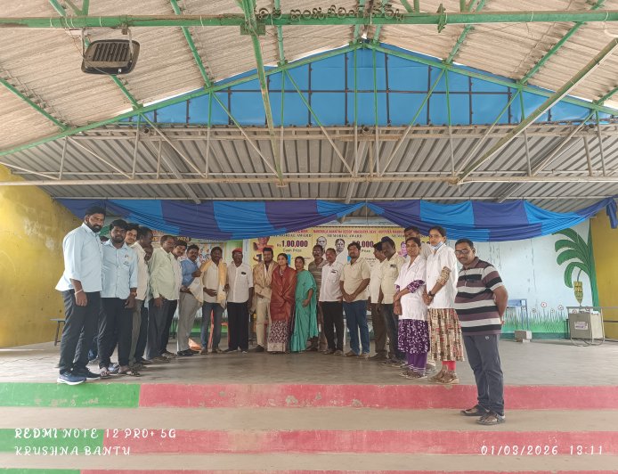 జర్నలిస్ట్ లు ఉచిత వైద్య శిబిరాన్ని సద్వినియోగం చేసుకోవడం అభినందనీయం