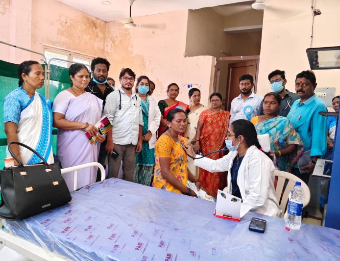 ప్రాథమిక ఆరోగ్య కేంద్రం