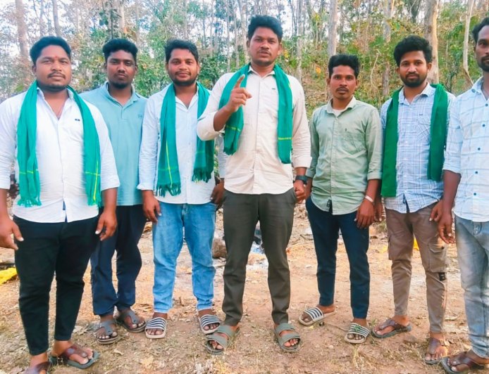 ఏజెన్సీ ప్రాంతంలో ఇసుక ఢీ సెల్టింగ్ వ్యవస్థ రద్దు చేయాలి