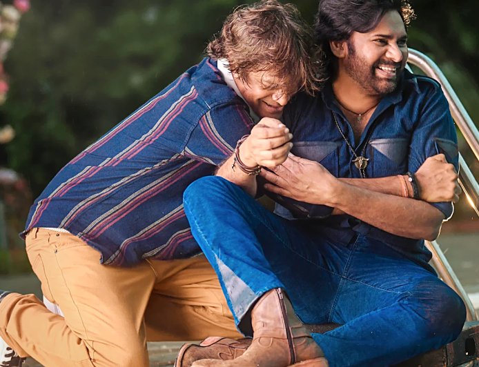 వుస్తాద్ భగత్ సింగ్ షూటింగ్ లో వండర్ ఫుల్ పిక్