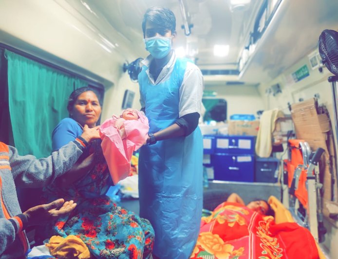 పునర్జన్మ ప్రసాదించే ప్రాణాదాతలు