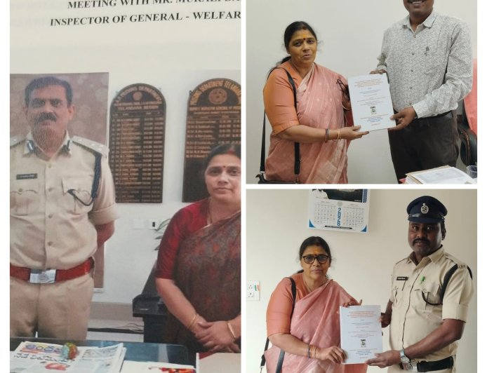 వినూత్న_కార్యక్రమాలకు_నిలయం తెలంగాణ_కారాగారశాఖ