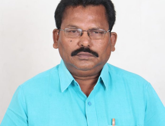 **అధ్యక్షుడు ఐ ప్రభాకర్ ఆధ్వర్యంలో""ఖమ్మం జిల్లా ప్రెస్ క్లబ్లో నూతన కమిటీ ఏర్పాటు*