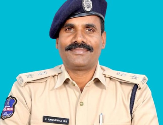 ప్రజలకు త్వరిత న్యాయం అందించడమే లక్ష్యం : జిల్లా ఎస్పి నరసింహ