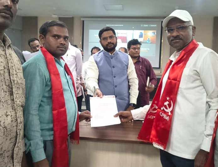 సామాజిక న్యాయానికి పాతరేయడమే బిజెపి అనుసరిస్తున్న దేశ భక్తా ? CPM