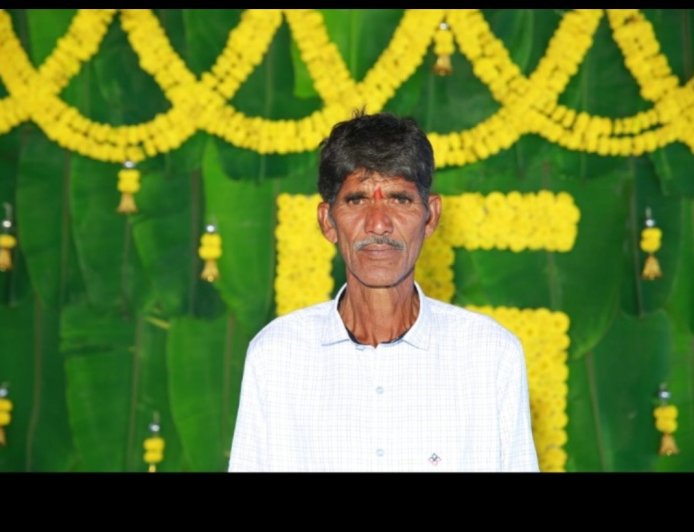 పురుగుల మందు తాగిన వ్యక్తి మృతి