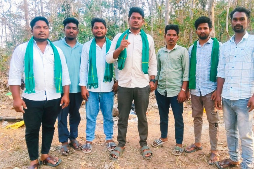 ఏజెన్సీ ప్రాంతంలో ఇసుక ఢీ సెల్టింగ్ వ్యవస్థ రద్దు చేయాలి