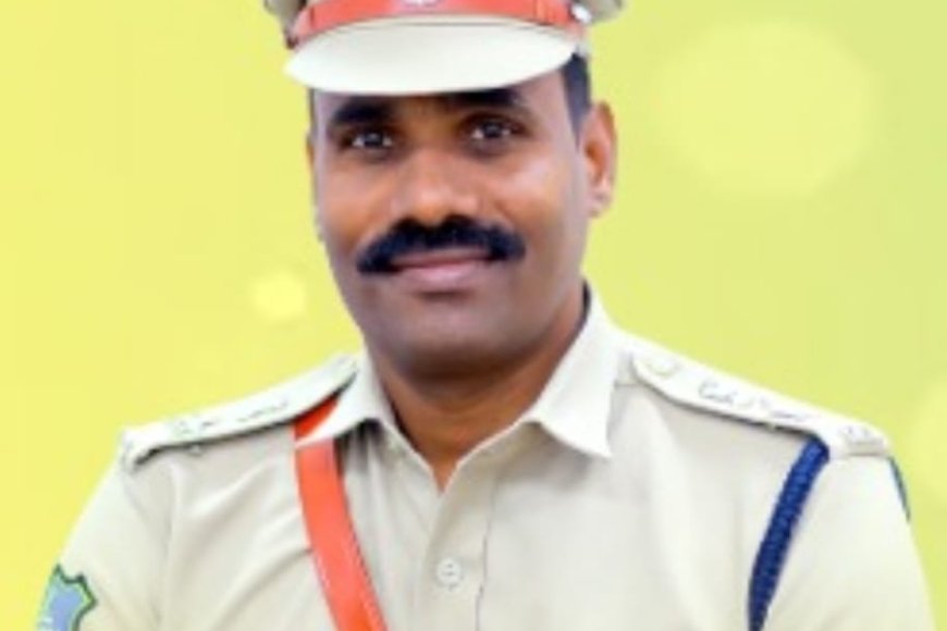 ప్రజలకు ఉగాది పండుగ శుభాకాంక్షలు.. ఎస్పి నరసింహ ఐపిఎస్