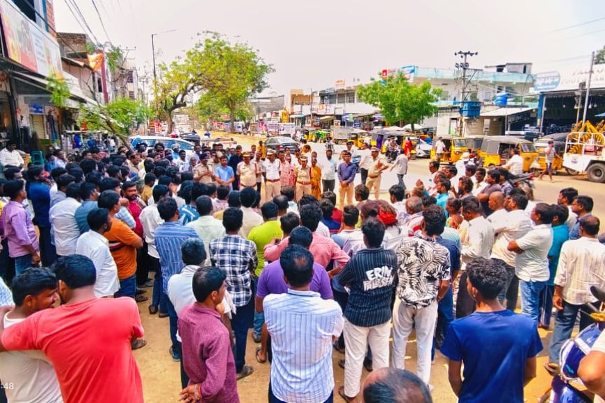 అరైవ్ ఆలైవ్ రోడ్డు భద్రత అవగాహన కార్యక్రమం