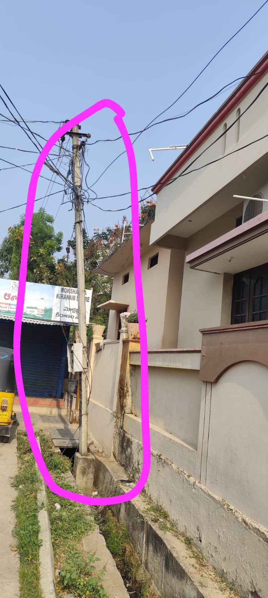 సమస్యల వలయంలో గంజిపేట 14 వార్డు