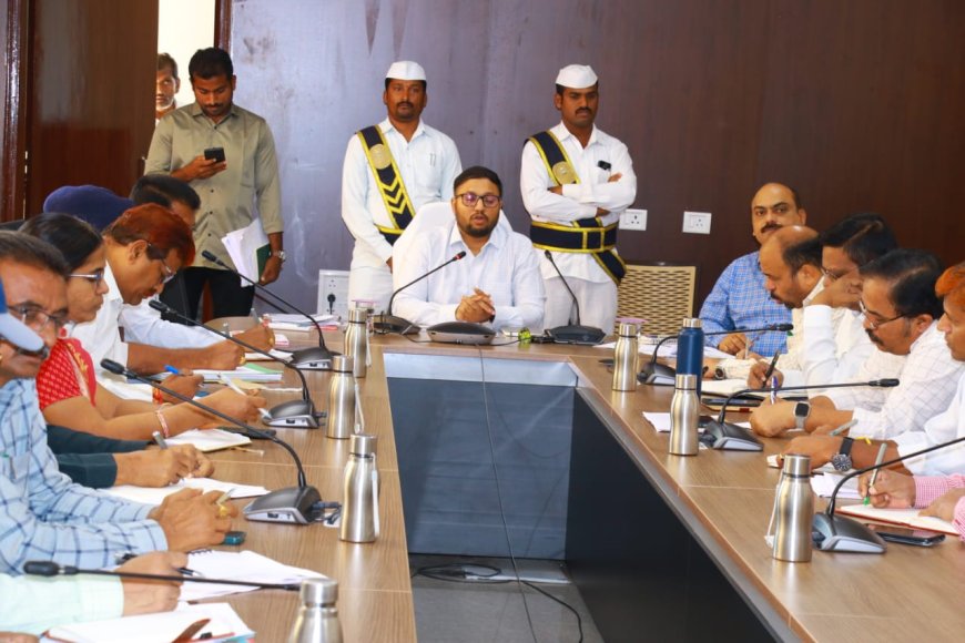  ప్రజా పాలన ప్రగతి ప్రణాళిక 99 రోజుల కార్యాచరణను సమర్థవంతంగా అమలు చేయాలి