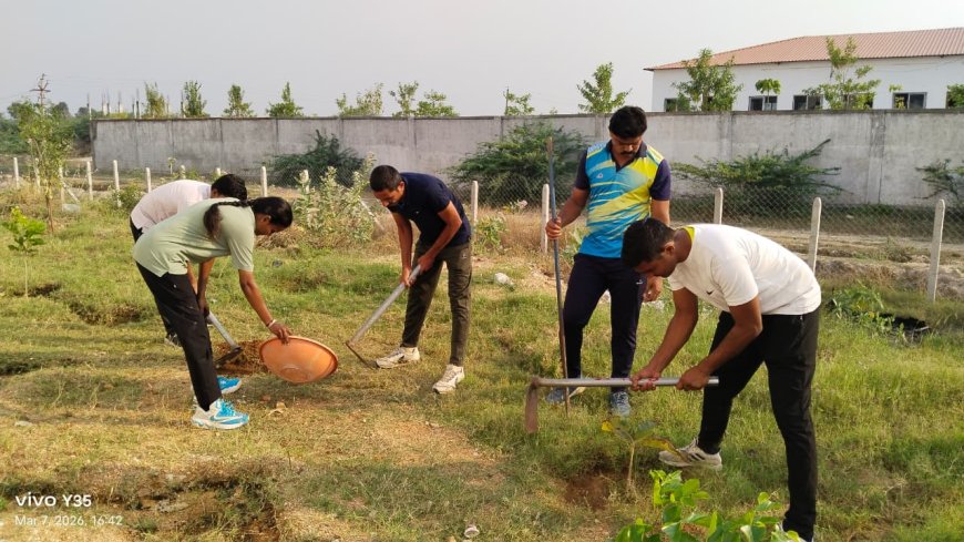 - ప్రజాపాలన ప్రగతి ప్రణాళిక కార్యక్రమానికి పోలీసు సిద్ధం