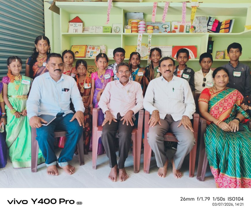 ఘనంగా స్వపరిపాలన దినోత్సవం