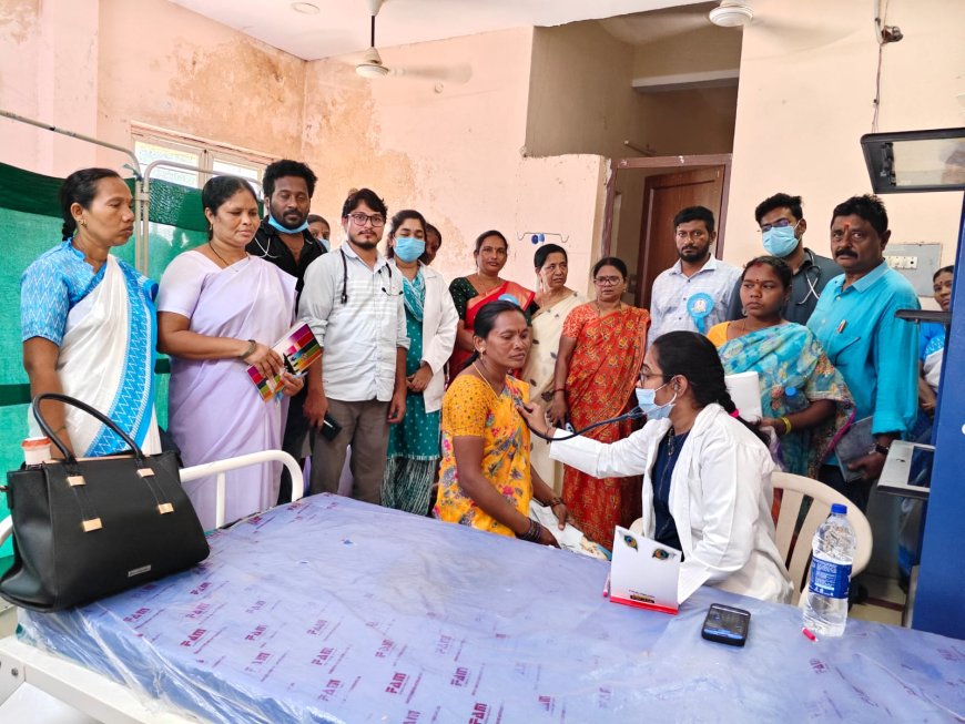 ప్రాథమిక ఆరోగ్య కేంద్రం