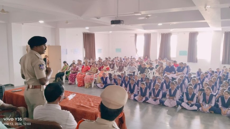 సామాజిక భద్రత అందరి బాధ్యత.