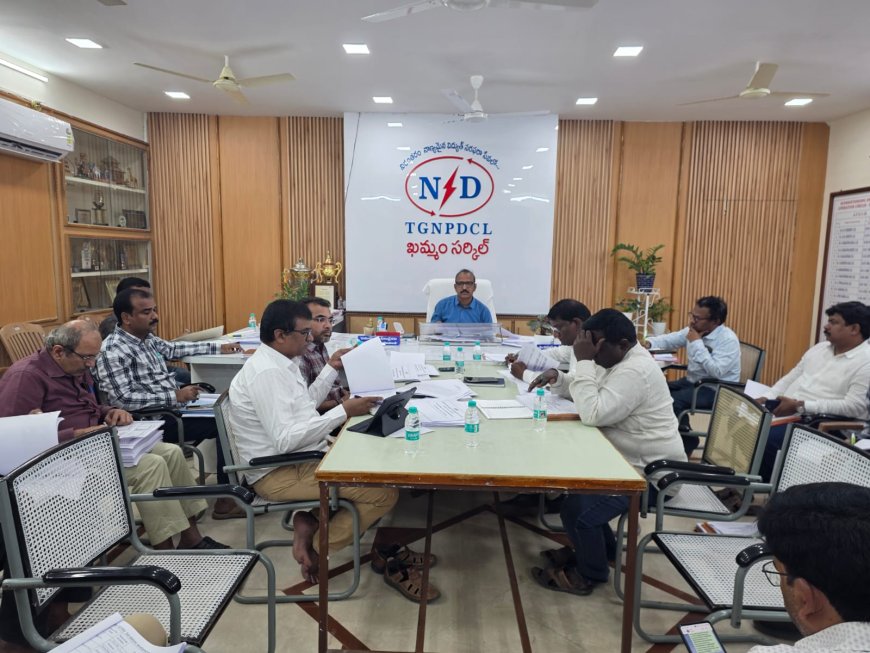 విద్యుత్ అంతరాయాలకు చెక్