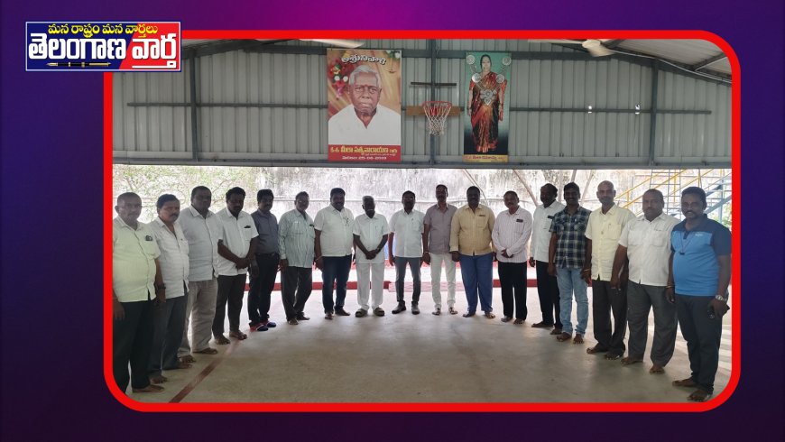 ఆర్యవైశ్య మహాసభ సూర్యాపేట పట్టణ అధ్యక్షునిగా అవకాశం కల్పించండి.