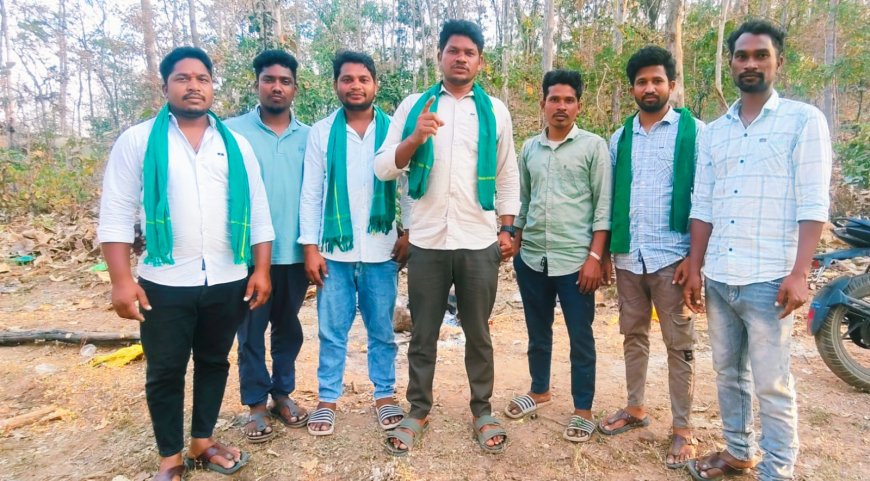 ఏజెన్సీ ప్రాంతంలో ఇసుక ఢీ సెల్టింగ్ వ్యవస్థ రద్దు చేయాలి