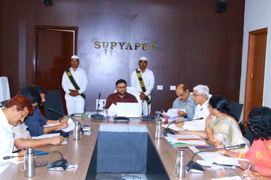 ప్రభుత్వం అందిస్తున్న రాయితీ పదాకాలను పొంది ఆర్దికంగా ఎదగాలి