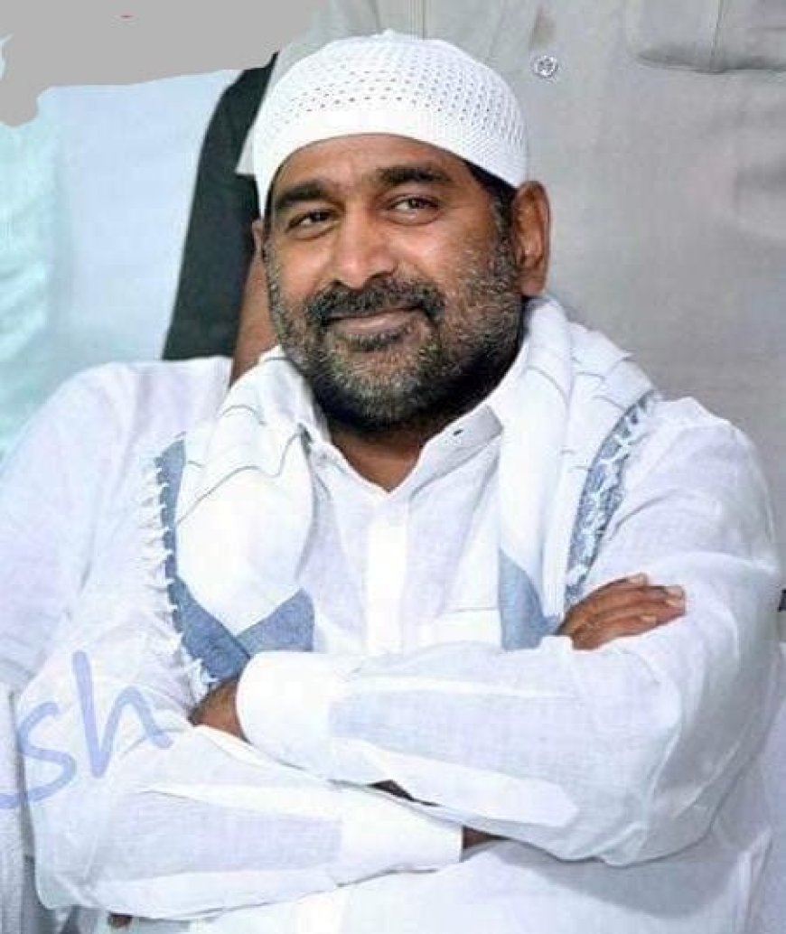 రంజాన్ పర్వదినం సందర్బంగా ముస్లిం సోదరులందరికీ శుభాకాంక్షలు తెలిపిన