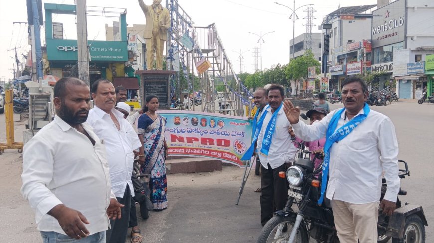 చేయూత పెన్షన్స్ పెంపుకు నిధుల కేటాయింపులో నిర్లక్ష్యం 