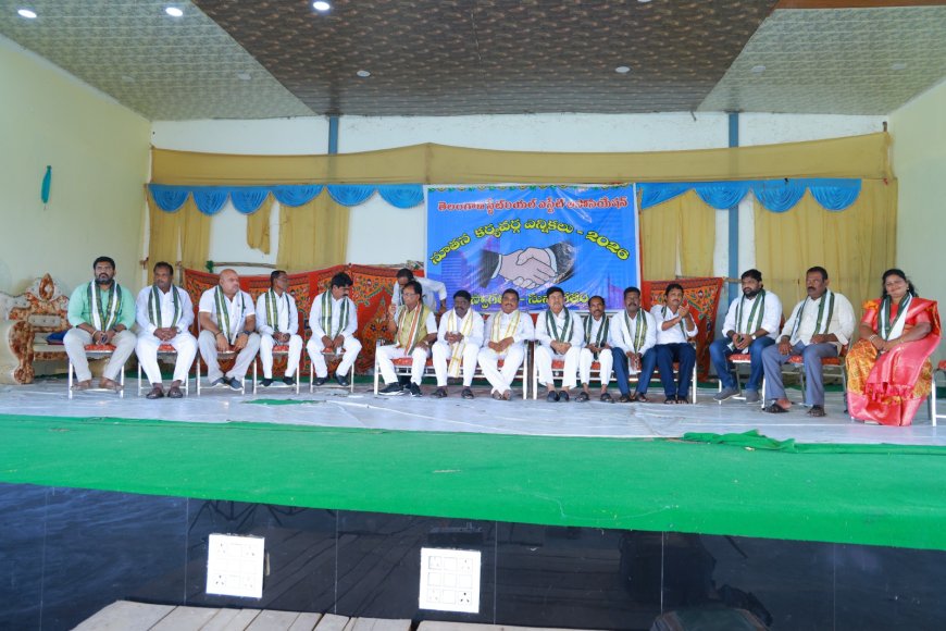 రియల్ ఎస్టేట్ రంగం ఎదుర్కొంటున్న సమస్యలను పరిష్కరించాలి