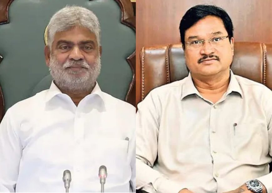 హైడ్రా కమిషనర్ రంగనాథ్‌పై స్పీకర్‌కు ఫిర్యాదు చేసిన బీఆర్ఎస్ ప్రజా ప్రతినిధులు