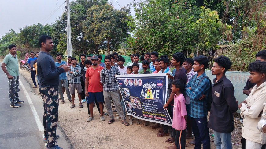 ప్రతి ఒక్కరు హెల్మెట్ ధరించాలి