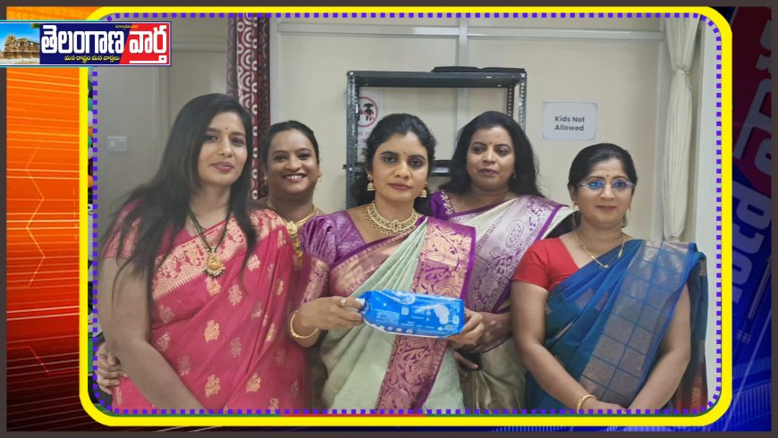 రుతుస్రావం శానిటరీ నేపిల్స్  పార్లమెంట్, అసెంబ్లీలో బడ్జెట్ ని  కేటాయించాలి