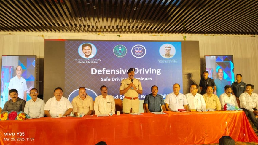 విజయానికి అడ్డదారులు ఉండవు.. విజయానికి శ్రమయే మార్గము కె.నరసింహ ఐపిఎస్,