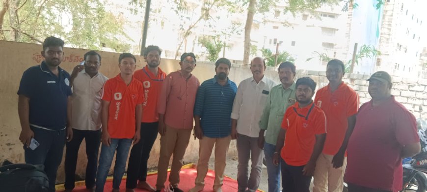 గిగ్ వర్కర్ల సంక్షేమ బోర్డుకు వెంటనే విధివిధానాలు రూపొందించాలి..