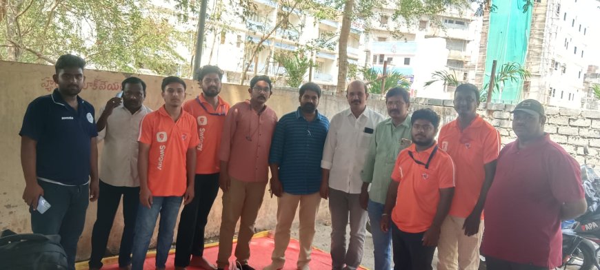 గిగ్ వర్కర్ల సంక్షేమ బోర్డుకు వెంటనే విధివిధానాలు రూపొందించాలి..