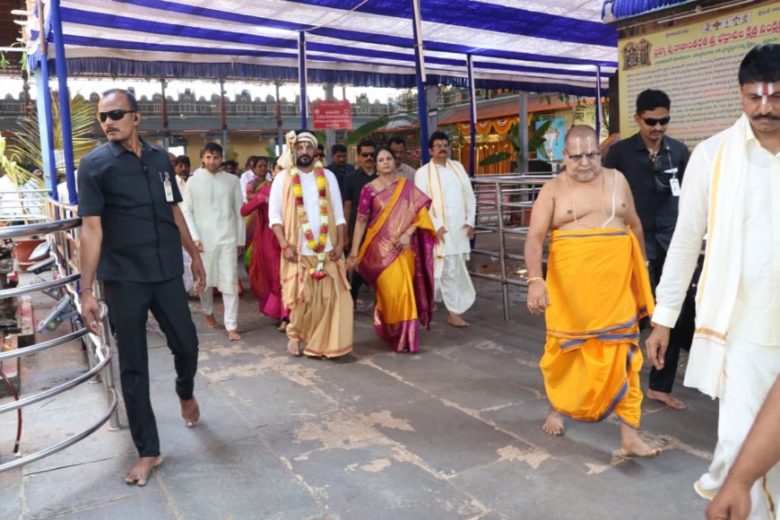 అంగరంగ వైభవంగా శ్రీ సీతారాముల కళ్యాణ మహోత్సవం