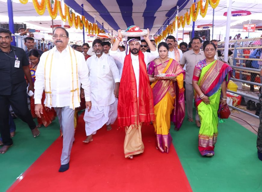 గోదావరి పుష్కరాల నాటికి ఆలయ తొలి దశ అభివృద్ధి పనులు పూర్తి..