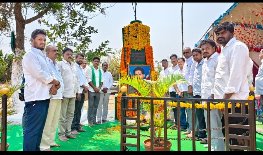 జల్, జంగల్ , జమిన్ కోసం పోరాడిన యోధుడు కామ్రేడ్ కుంజా రామన్న