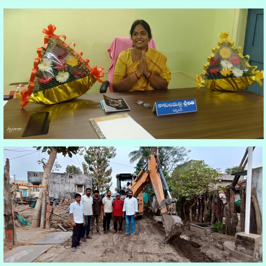 ముగిసిన మిషన్ భగీరథ పైపులైన్ మరమ్మతులు: పునరుద్ధరించబడిన తాగునీటి సరఫరా