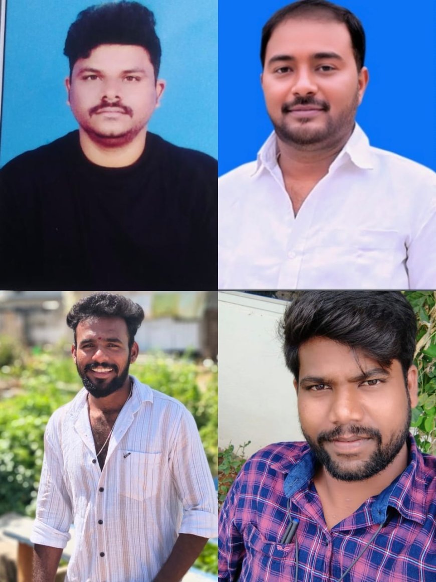 శాలిలింగటం గ్రామంలో అంబేద్కర్ కమిటీ ఎన్నిక