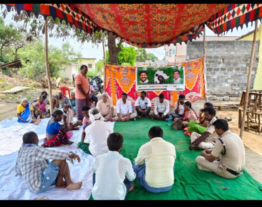 మొక్కుబడిగా పౌర హక్కుల దినోత్సవం