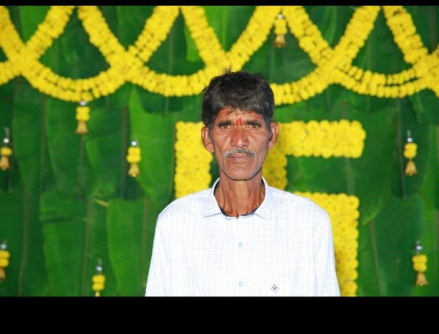 పురుగుల మందు తాగిన వ్యక్తి మృతి