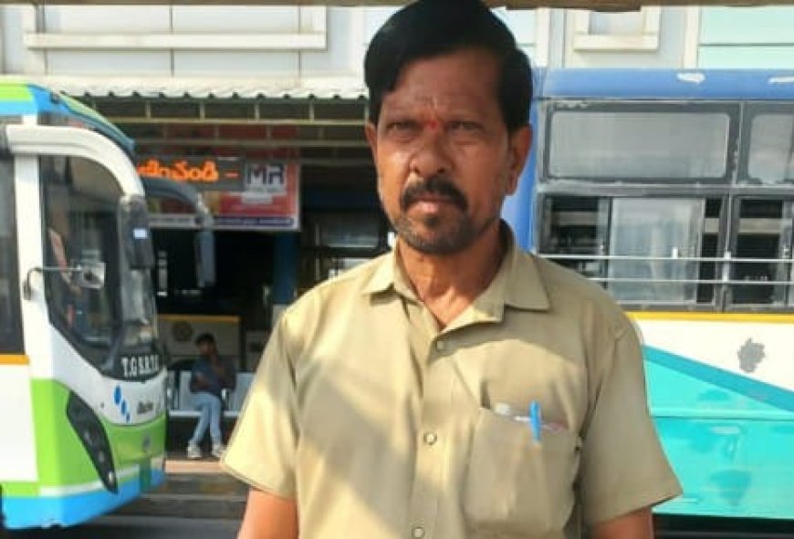 నేడే ఉద్యోగ రిటైర్మెంట్