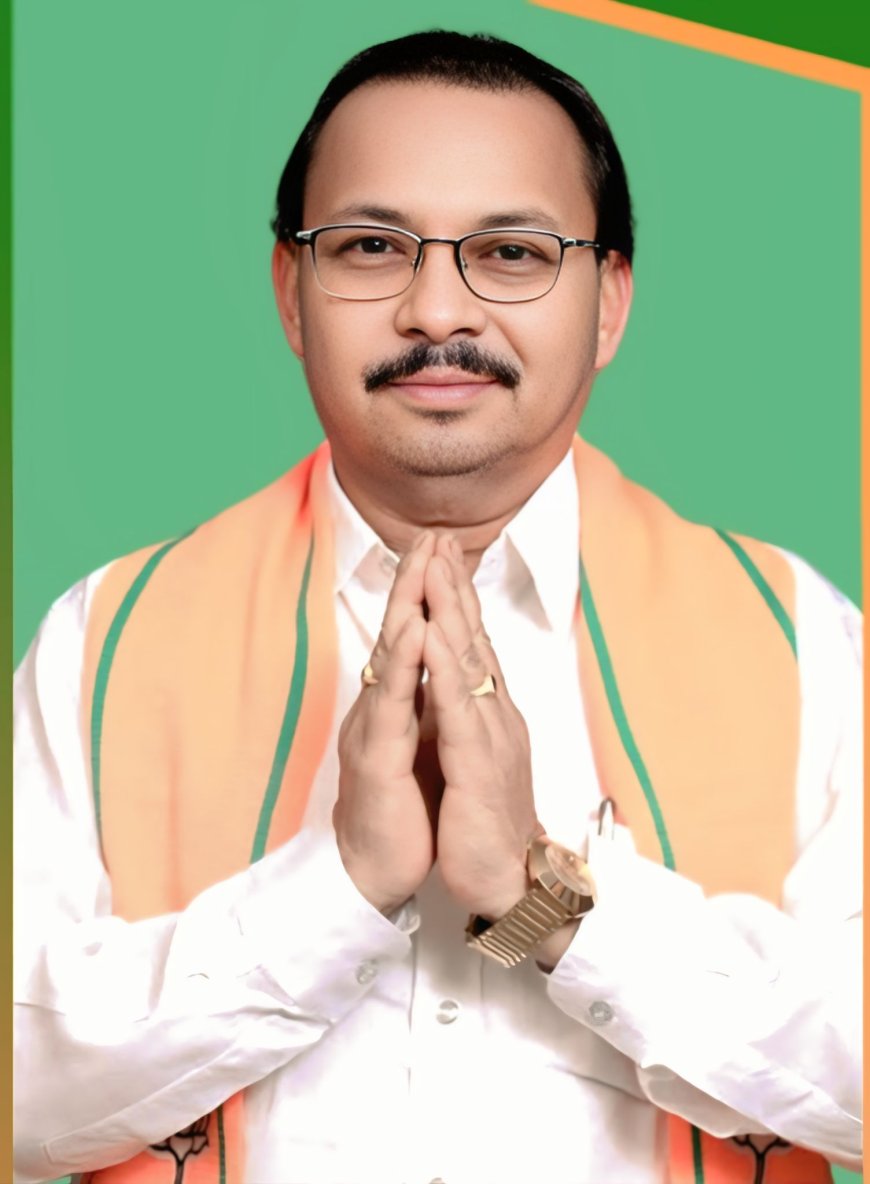 బీజేపీ తెలంగాణ రాష్ట్ర కార్యవర్గ సభ్యులుగా కుంజా ధర్మా, పొడియం బాలరాజు నియామకం