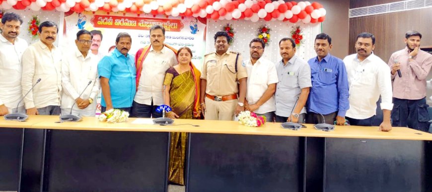 జిఎం సీతారాం నాయక్ ను సన్మానించిన ఎఐబిఎస్ఎస్ నాయకులు