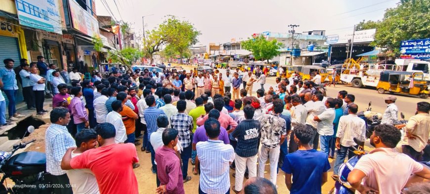 అరైవ్ ఆలైవ్ రోడ్డు భద్రత అవగాహన కార్యక్రమం