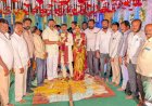 వివాహ మహోత్సవానికి హాజరైన