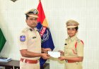 రాష్ట్రస్థాయిలో మెరిసిన గద్వాల మహిళా పోలీసులు: వ్యాసరచన పోటీల్లో విజయఢంకా