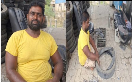 విధి వచించిన...వెన్ను చూపని  పోరాటం